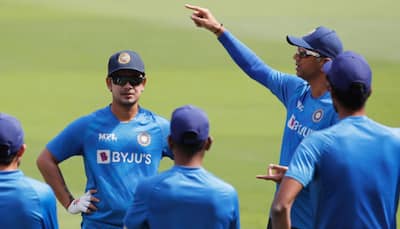 'Ishan Kishan Needs To...', Rahul Dravid Gives One-Sentence Answer To Wicketkeeper-Batter's Comeback, Whereabouts