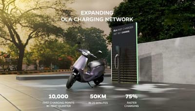 2024 Ola S1X Electric Scooter Launched In India At Rs 1.10 Lakh: Design, Specs, Range