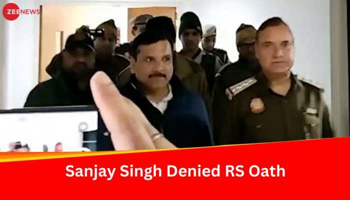 Sanjay Singh Not Allowed To Take Oath As Rajya Sabha MP; Saurabh Bhardwaj Terms It Unconstitutional