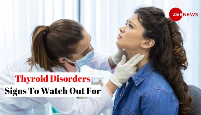 Thyroid Disorders: Signs That Your Health Might Be Suffering Silently