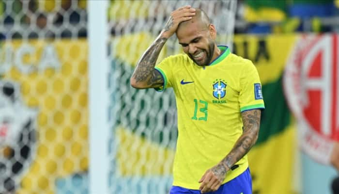 Former PSG Star Dani Alves Goes On Trial For Sexual Assault