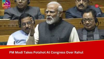 'Ek Hi Product Ko Baar-Baar...': PM Modi Mocks Congress Over Attempts To Launch Rahul Gandhi
