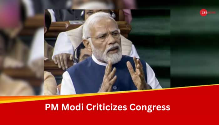 PM Modi Criticizes Congress: Blames Nehru for Kashmir&#039;s Troubles