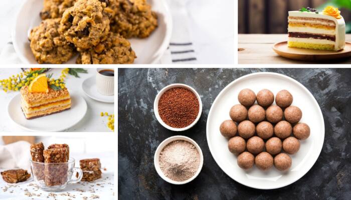 Fancy A Dessert? 5 Nutrient-Rich Recipes To Satisfy Your Sweet Tooth Craving