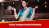 India's Youngest Female PhD Holder: A Graduate at 13