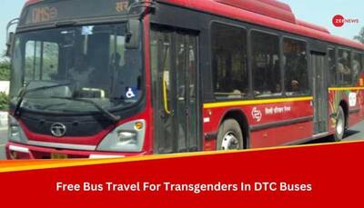Delhi CM Arvind Kejriwal Announces Free Travel For Transgenders In DTC Buses