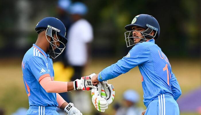 India U19 vs South Africa U19 World Cup 2024 Live Streaming: When, Where and How To Watch IND Under 19 Vs South Africa Under 19 Semifinal 1 Match Live Telecast On Mobile APPS, TV And Laptop?