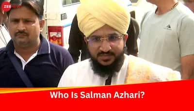 Who Is Maulana Mufti Salman Azhari, Arrested By Gujarat ATS In Hate-Speech Case?