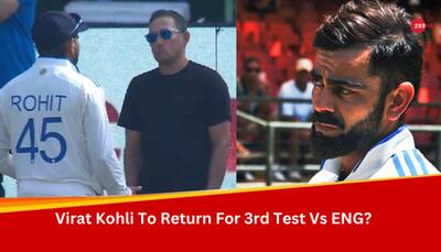 Will Virat Kohli Be Back For 3rd Test? Rohit Sharma, Ajit Agarkar Involved In Intense Discussion After IND vs ENG 2nd Test As Kevin Pietersen Deciphers Chat; Watch