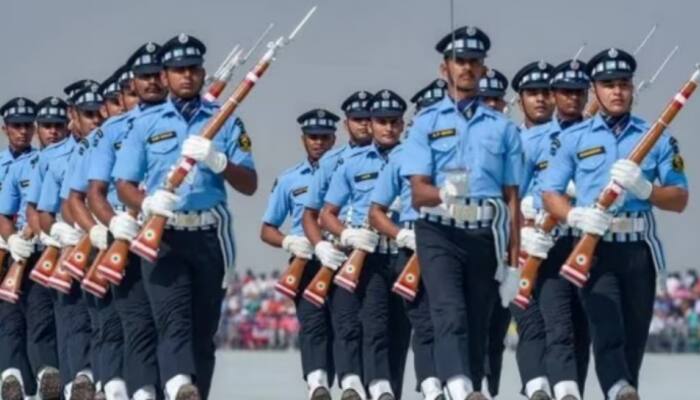 IAF Agniveervayu Recruitment 2024 Registration Ends Today At agnipathvayu.cdac.in- Check Steps To Apply Here