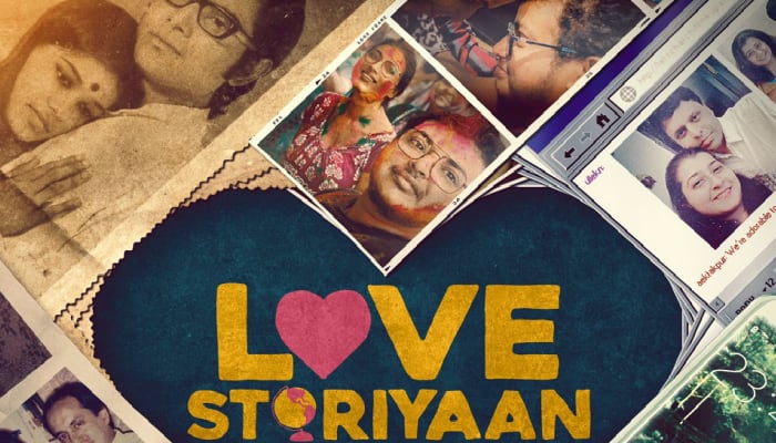 Romantic Series &#039;Love Storiyaan&#039;, A Six-Part Ode To Love On Valentine&#039;s Day Gets A Release Date