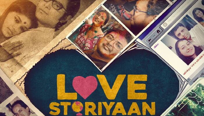 Romantic Series 'Love Storiyaan', A Six-Part Ode To Love On Valentine's Day Gets A Release Date
