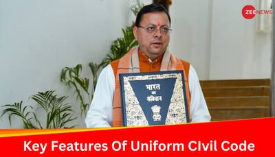Uniform Civil Code Bill In Uttarakhand Assembly: Check Key Features