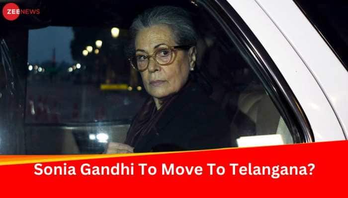 Sonia Gandhi To Contest 2024 Lok Sabha Polls From Telangana? Here&#039;s Why Congress May Take This Decision