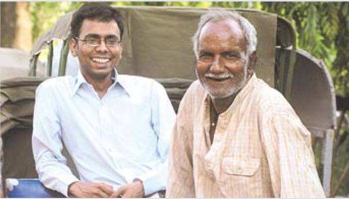 UPSC Success Story: This Son Of Rickshaw Puller Overcame All Obstacles To Become IAS Officer