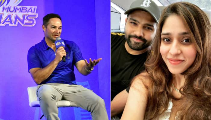 &#039;So Many Things Wrong With...&#039;, Rohit Sharma&#039;s Wife Ritika Sajdeh Reacts To Mark Boucher&#039;s Reason For Removing Husband As MI Captain