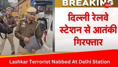 Lashkar Terrorist Riyaz Ahmed Arrested Today Is Retired Army Personnel: Delhi Police 