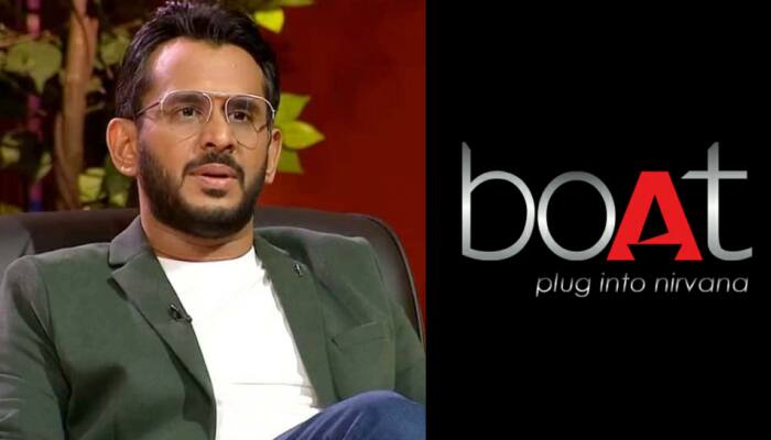 Business Success Story: Aman Gupta's Journey To Revolutionizing The Audio Industry With BoAt