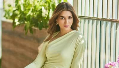 Kriti Sanon Is The First Bollywood Actress To Play A Robot On Big-Screen In 'Teri Baaton Mein Aisa Uljha Jiya'