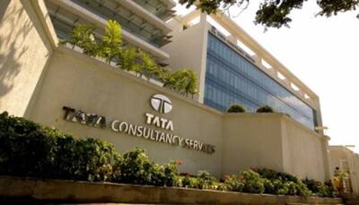 TCS Market Capitalisation Crosses Rs 15 Lakh Crore