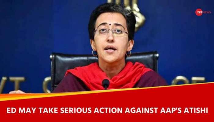 In More Trouble For AAP, ED Likely To Take Legal Action Against Atishi Over &#039;False, Malicious Allegations&#039;