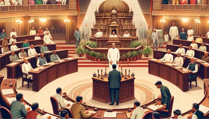 Meet Glen Joseph, The Only Anglo-India MLA In The Country, Who Supported Champai Soren's Floor Test In Jharkhand