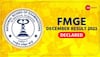 FMGE Exam 2024