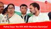 Congress-TMC Seat Sharing