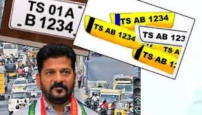 Telangana Shifts Abbreviation from TS to TG: Impacts on Old Vehicle Plates