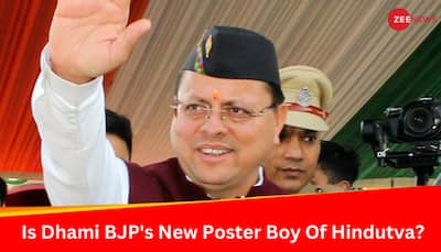 Is Pushkar Singh Dhami BJP's New Silent Poster Boy Of Hindutva?