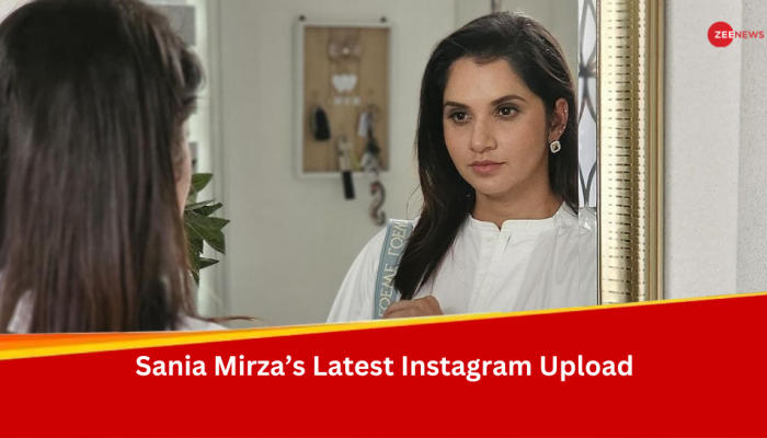 Sania Mirza Posts Another Cryptic Instagram Story After Taking Divorce