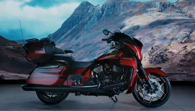 Indian Motorcycle Unveils Exquisite Roadmaster Elite: Check Full Details