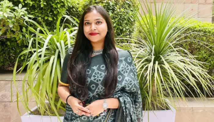 UPSC Success Story: Meet IFS Officer Muskan Jindal Who Cracked UPSC In First Attempt With Self Study