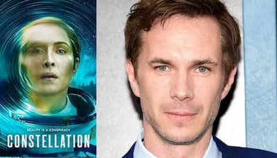 Exclusive: Oppenheimer Actor JamesD’ Arcy On His Sci Fi Thriller Constellation