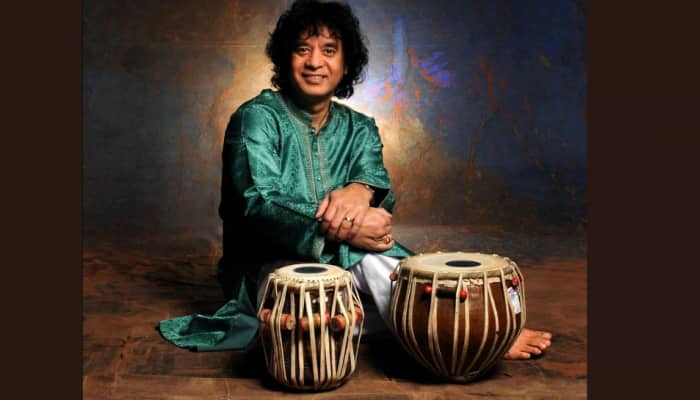 Success Story: From Prodigy To Global Icon, The Remarkable Tale Of Legendary Ustad Zakir Hussain 