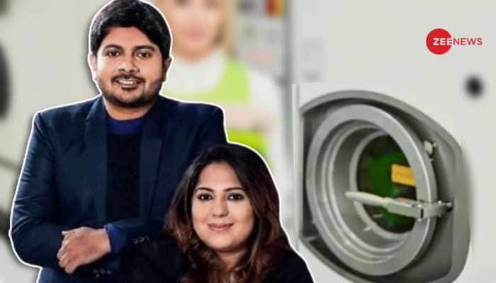 IIT Grad Quits High-Paying Job To Start Company With His Wife, Turned It Into A Rs 100-Crores Company
