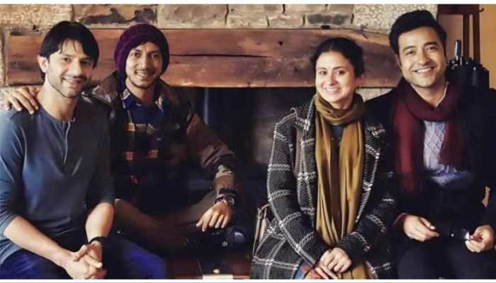Rasika Dugal, Arjun Mathur-Starrer Lord Curzon Ki Haveli To Be Screened At WFF