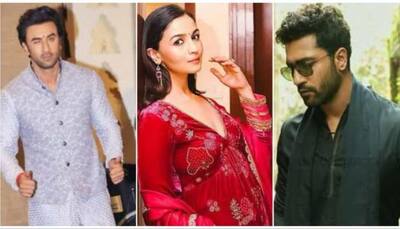 Ranbir Kapoor, Alia Bhatt, Vicky Kaushal To Dedicate 2025 To Sanjay Leela Bhansali's Love And War? 