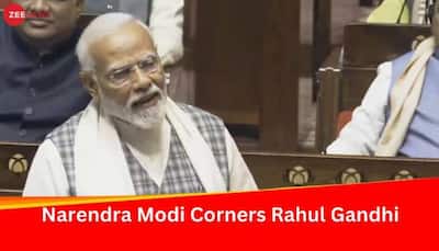 Congress Opposed To Dalits, Backward Classes, Tribals: PM Modi Corners Rahul Gandhi Over Caste-Census Demand