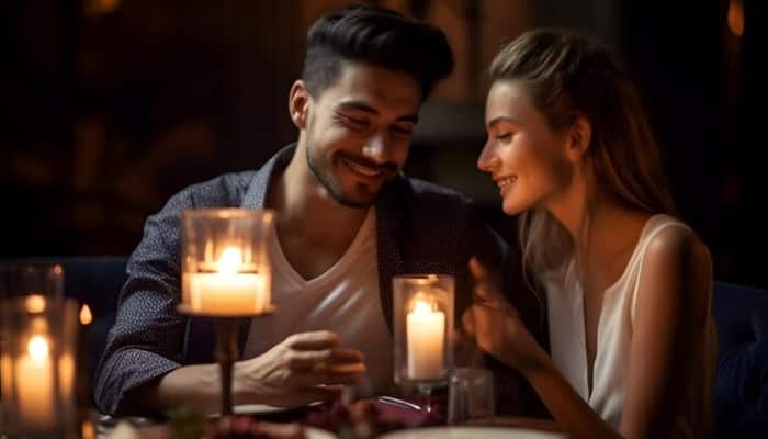 Candlelit Date Night: 7 Tips On Creating A Magical Intimate Valentine&#039;s Day Dinner At Home