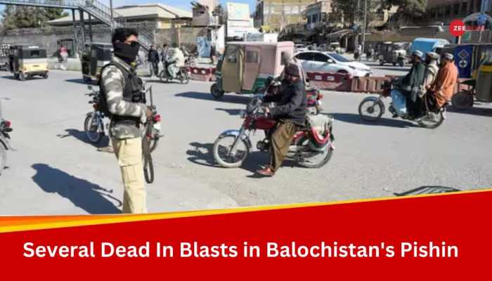 25 Dead, 40 Injured In Twin Blasts In Balochistan Day Ahead Of Pakistan Elections 