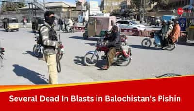 25 Dead, 40 Injured In Twin Blasts In Balochistan Day Ahead Of Pakistan Elections 