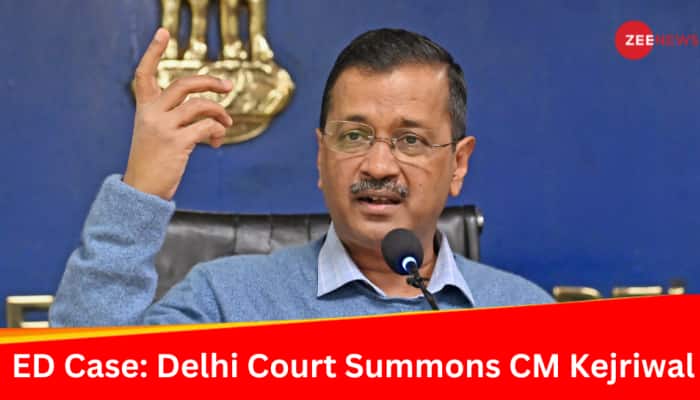 Delhi Court Takes Cognizance Of ED Complaint, Summons CM Arvind Kejriwal On February 17 