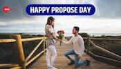 Happy Propose Day: 12 Beautiful Wishes, WhatsApp Messages To Send Your Beloved