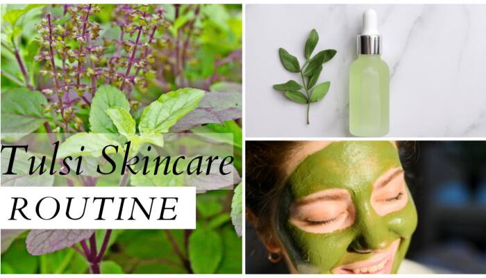 Tulsi For Radiant Skin? Benefits Of Adding Holy Basil To Your Daily Skincare