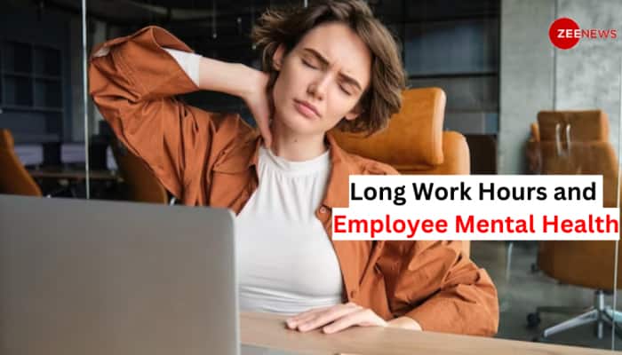 Long Working Hours Taking A Toll? Impact Of Overworking On Employee Mental Health