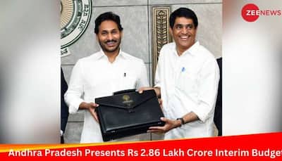 Andhra Pradesh Presents Rs 2.86 Lakh Crore Interim Budget