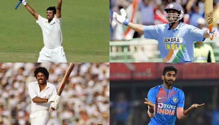 Indian Cricket Stars Who Achieved ICC's No.1 Spot In All Formats - In Pics