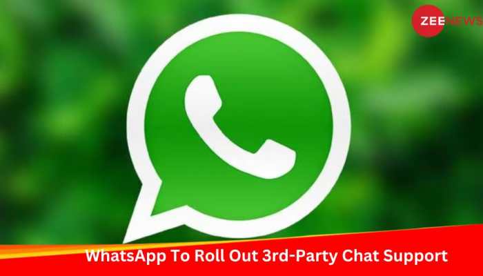 WhatsApp To Introduce Third-Party Chat Support
