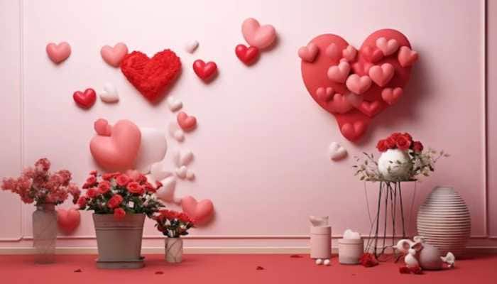 Valentine&#039;s Day Decor: Tips To Set The Scene For A Beautiful Ambiance At Home